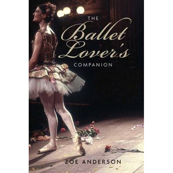 Ballet Lover's Companion image 0