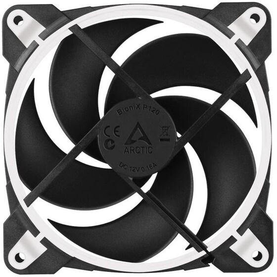Case Fan Arctic BioniX P120 120mm image 3