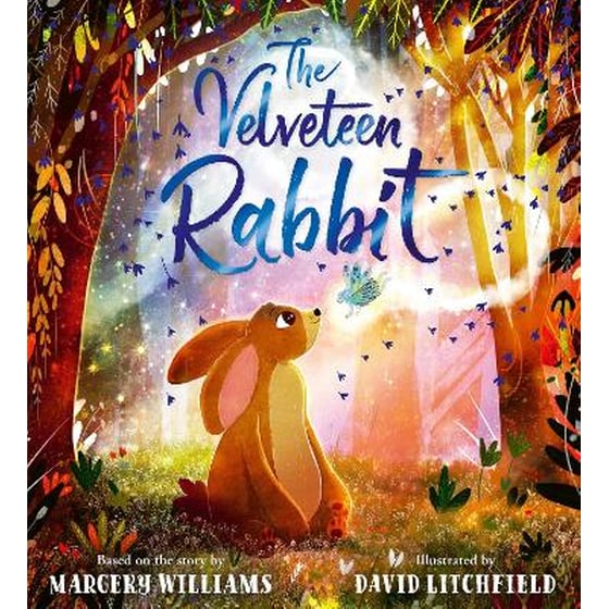 The Velveteen Rabbit (HB) image 0