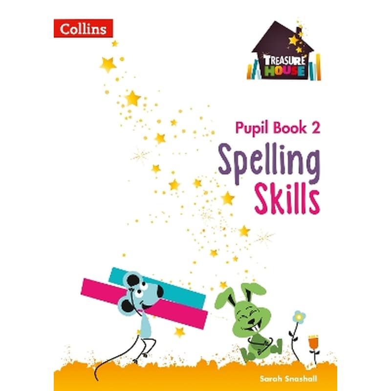 Spelling Skills Pupil Book 2