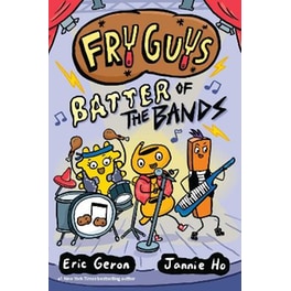Fry Guys: Batter of the Bands