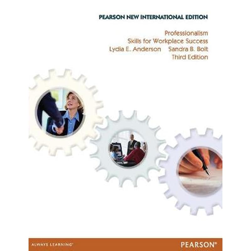 Professionalism: Skills for Workplace Success