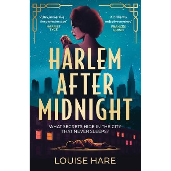 Harlem After Midnight image 0