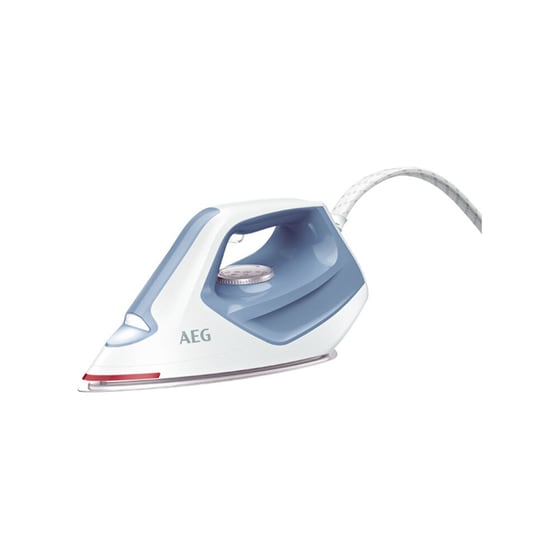 AEG ST7-1-2DB Πίεσης 5 bar με Δοχείο Νερού 1.2 L Γαλάζιο Σύστημα Σιδερώματος image 1