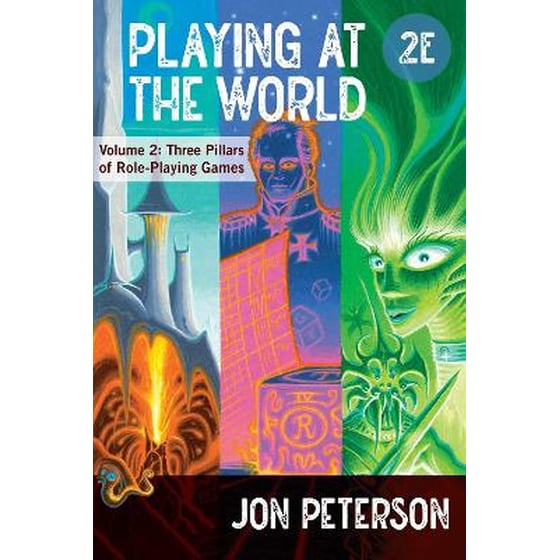 Playing at the World, 2E, Volume 2 image 0