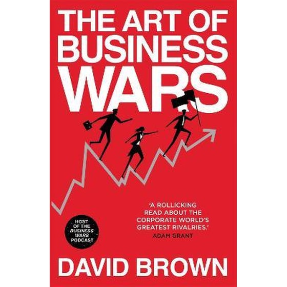 The Art of Business Wars image 0
