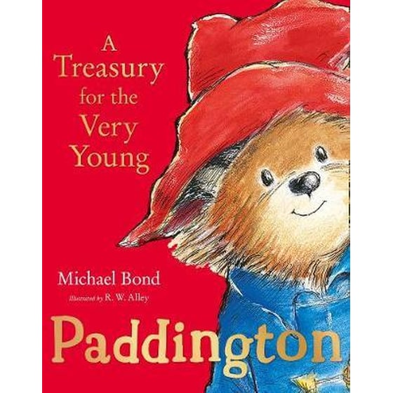 Paddington: A Treasury for the Very Young image 0