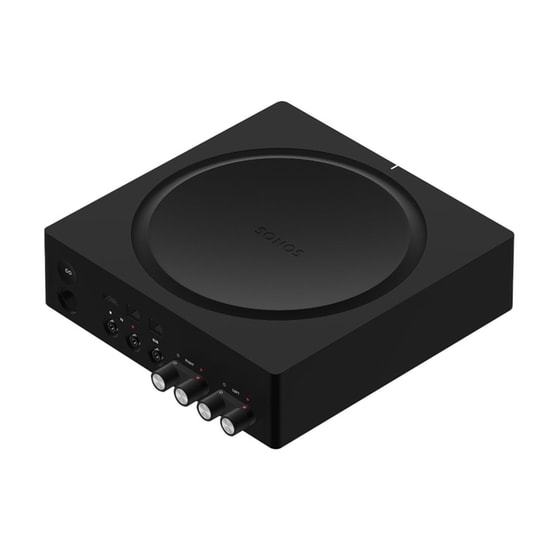 Sonos Amp Ενισχυτής Stereo 250W - Μαύρο image 2