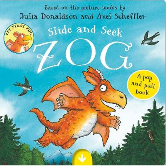 Zog - Slide and Seek image 0