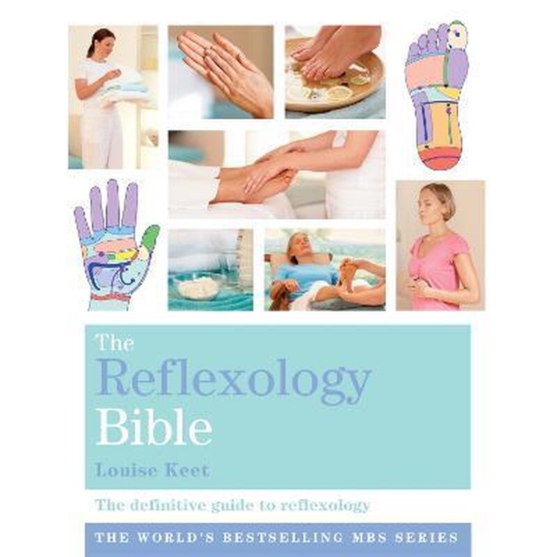 The Reflexology Bible