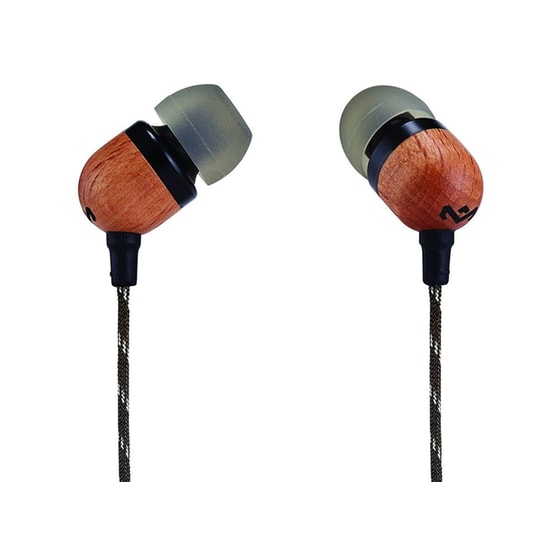 Ακουστικά Marley In-Ear - Smile Jamaica - Μαύρο image 0