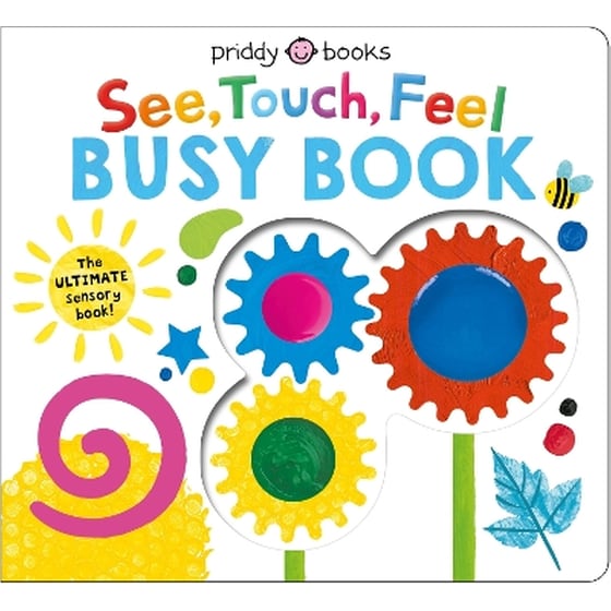 See, Touch, Feel Busy Book image 0