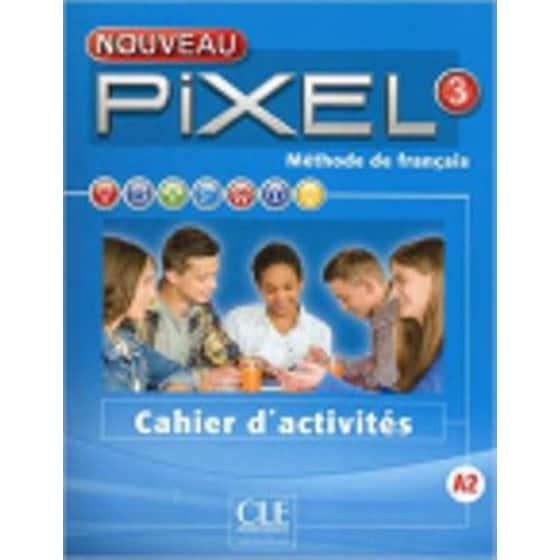 Nouveau Pixel Cahier d'activites 3 image 0