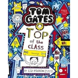 Tom Gates- Top of the Class (Nearly)