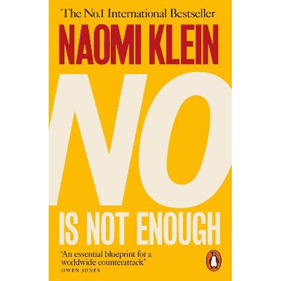 No Is Not Enough image 0