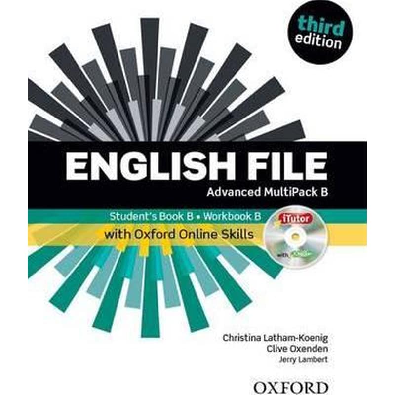 English File: Advanced: MultiPACK B with Oxford Online Skills