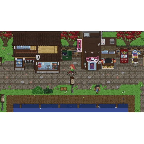 Spirittea - Nintendo Switch image 2