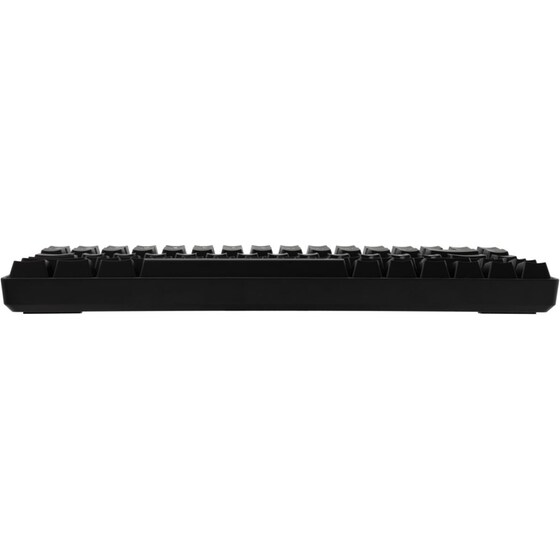 White Shark Hamachi Ενσύρματο Gaming Πληκτρολόγιο - Black (US) image 1