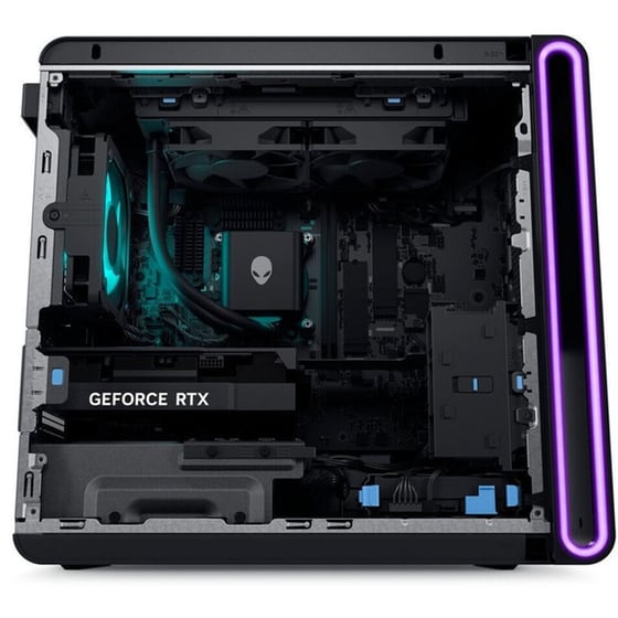 Desktop Dell Allienware Aurora ACT1250 (Intel Core Ultra 9-285K/64 GB/1TB SSD + 2TB SSD/RTX 5080/Win11Pro) image 3
