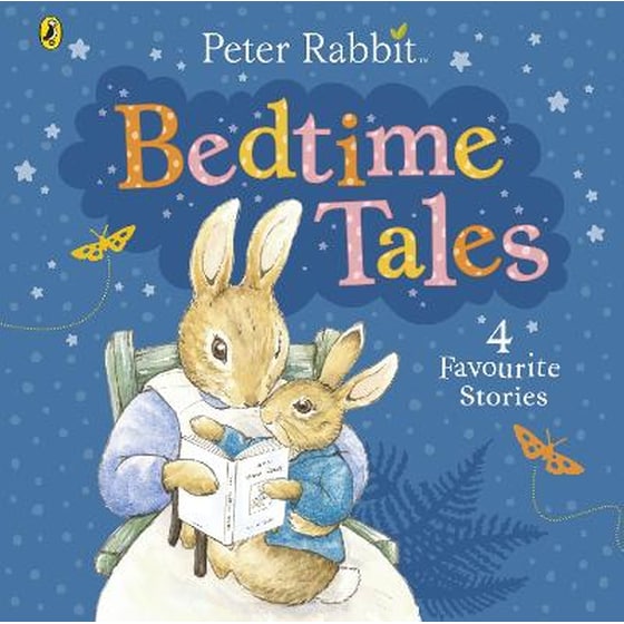 Peter Rabbit's Bedtime Tales image 0