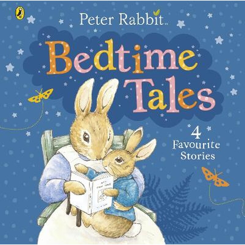 Peter Rabbits Bedtime Tales