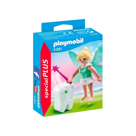PLAYMOBIL 5381 Νεράιδα των Δοντιών image 1