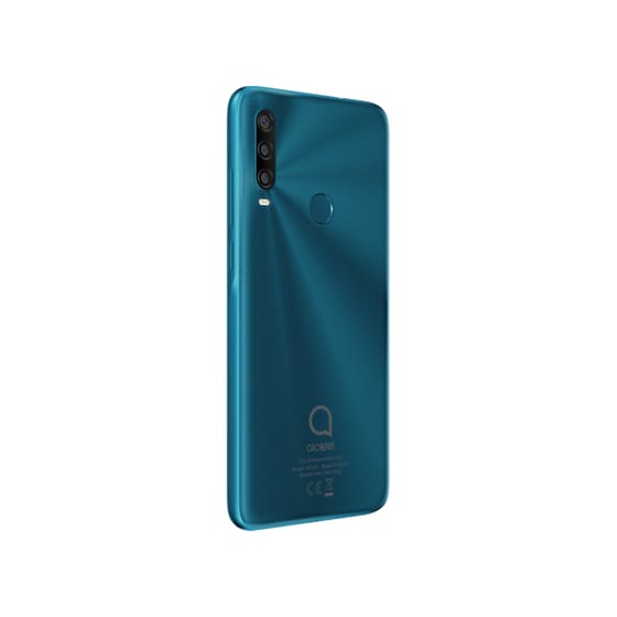 Smartphone Alcatel 1SE 32GB Dual Sim Agate Green image 3