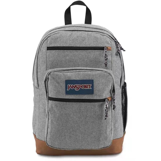 Τσάντα Πλάτης Jansport Student Grey Letterm image 0