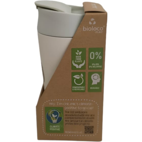 Κούπα CHIC MIC Deluxe Blessed Mommy Bioloco Plant - 420 ml image 7