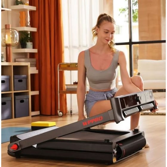 KINGSMITH Walking Pad WP PRO Ηλεκτρικός Διάδρομος Γυμναστικής Μαύρο image 3