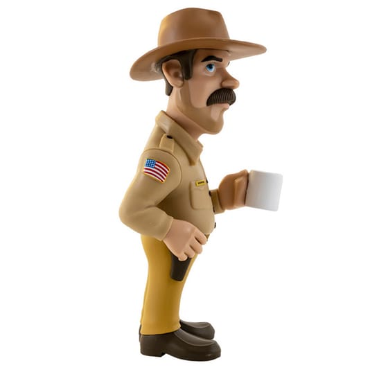 Φιγούρα Minix Stranger Things - Hopper image 4