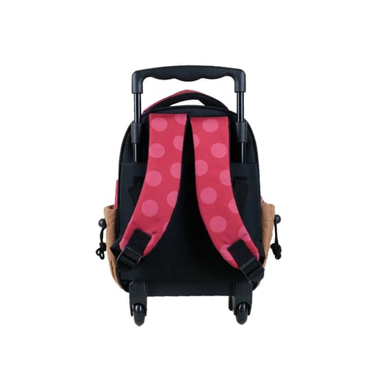 Τσάντα Τρόλεϋ GIM Νηπιαγωγείου Minnie Suede 340-47072 image 1