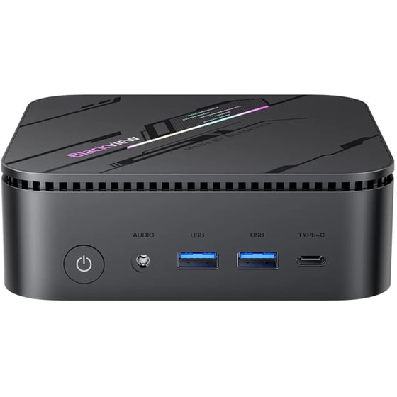 Desktop Blackview MP100Pro (Core i5-12450H/16GB/512GB SSD/lris Xe Graphics/Win11Pro) image 2