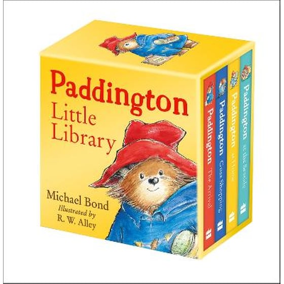 Paddington Little Library image 0