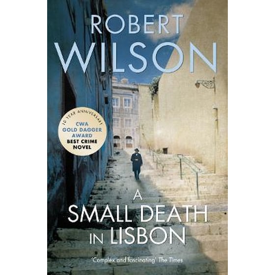 Small Death in Lisbon image 0