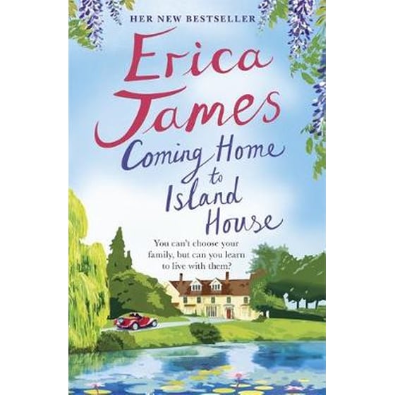 Coming Home to Island House image 0