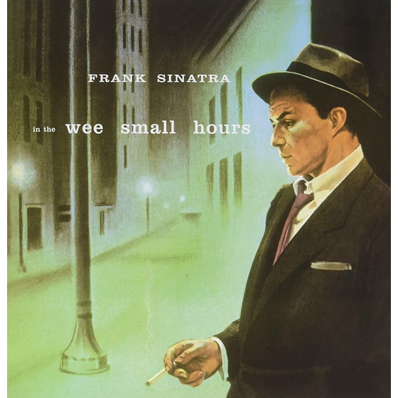 In The Wee Small Hours Lp image 0