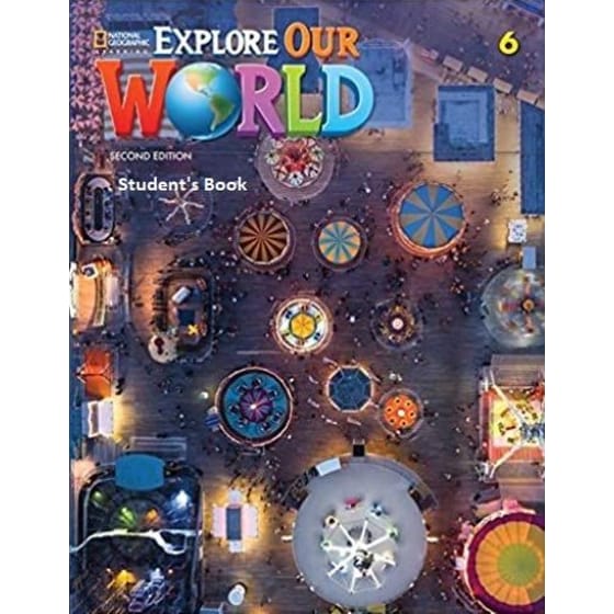 Explore Our World 6 Student's Book + Online Practice image 0
