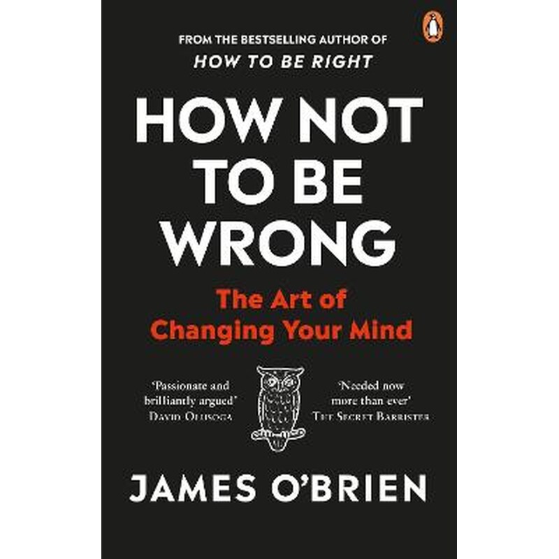 How Not To Be Wrong