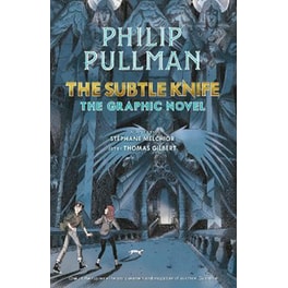 Subtle Knife: The Graphic Novel