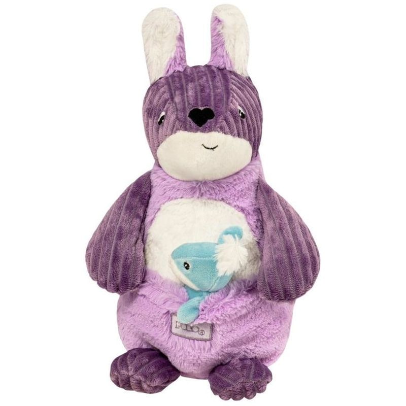 Τσάντα Πλάτης Polo Λούτρινο Piccolino Kangaroo