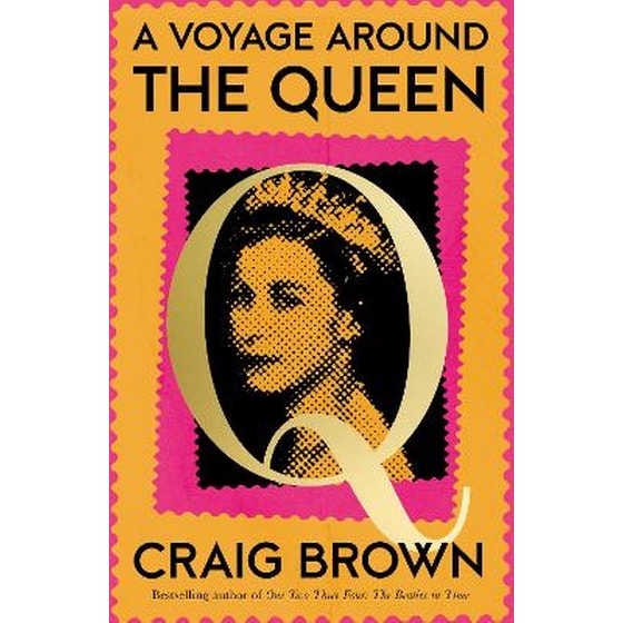 A Voyage Around the Queen image 0