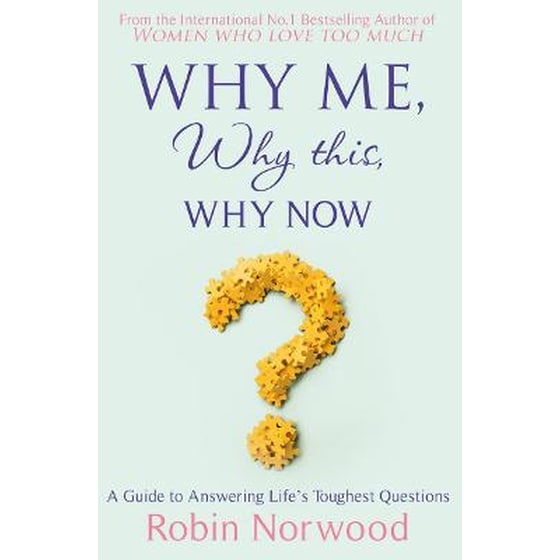 Why Me, Why This, Why Now? image 0