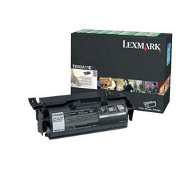Τόνερ Lexmark T650A11E Μαύρο