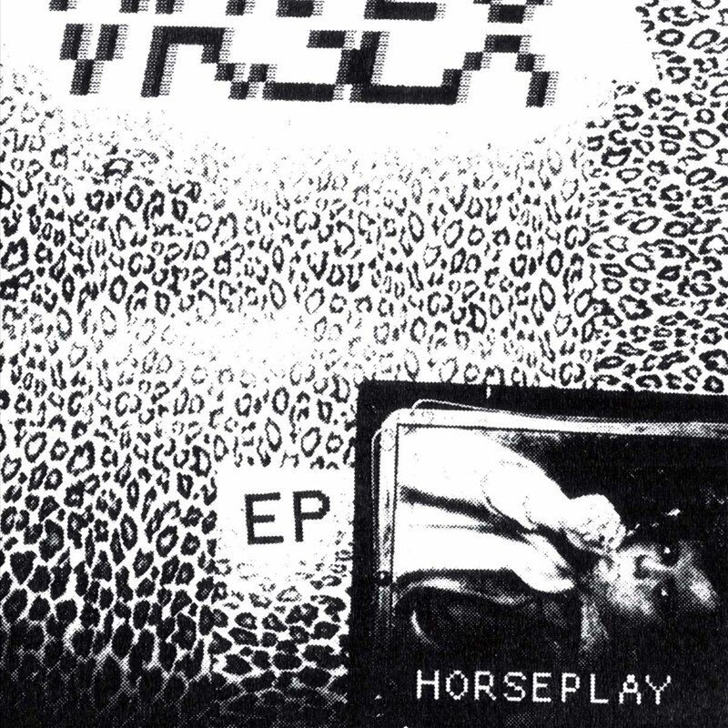 Horseplay (Clear)