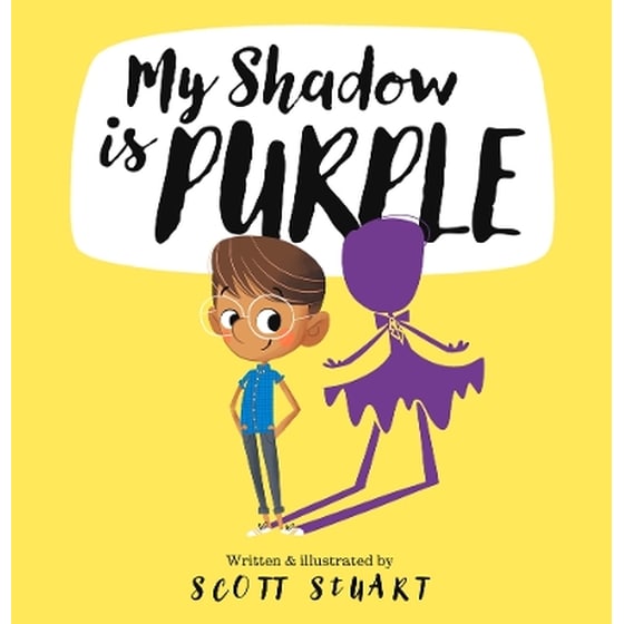 My Shadow is Purple image 0