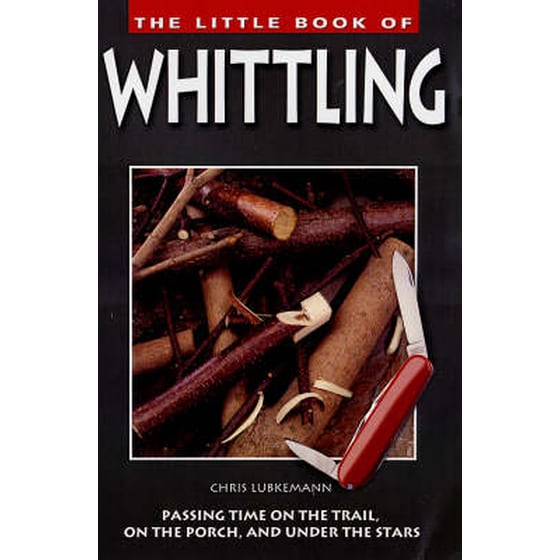 Little Book of Whittling image 0