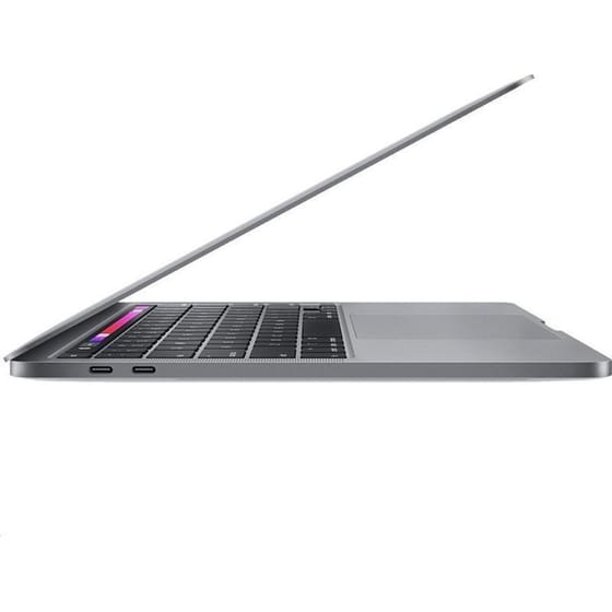 Refurbished Laptop Apple Macbook Pro A2141 16" QHD+ Retina (Core i7-9750H/16GB/512GB SSD/Radeon Pro 5300M/MacOS) Silver image 1
