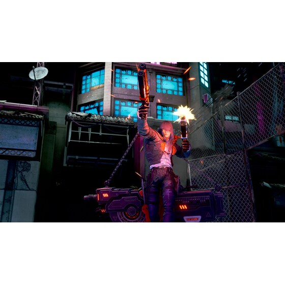 Gungrave G.O.R.E Day One Edition - PS4 image 5