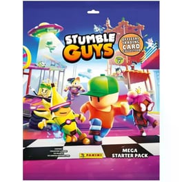 Panini Κάρτες Stumble Guys 2025 Starter Pack